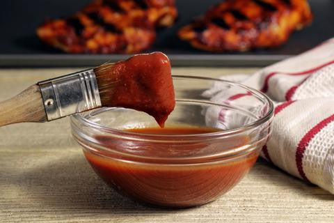 MVB BBQ Sauce